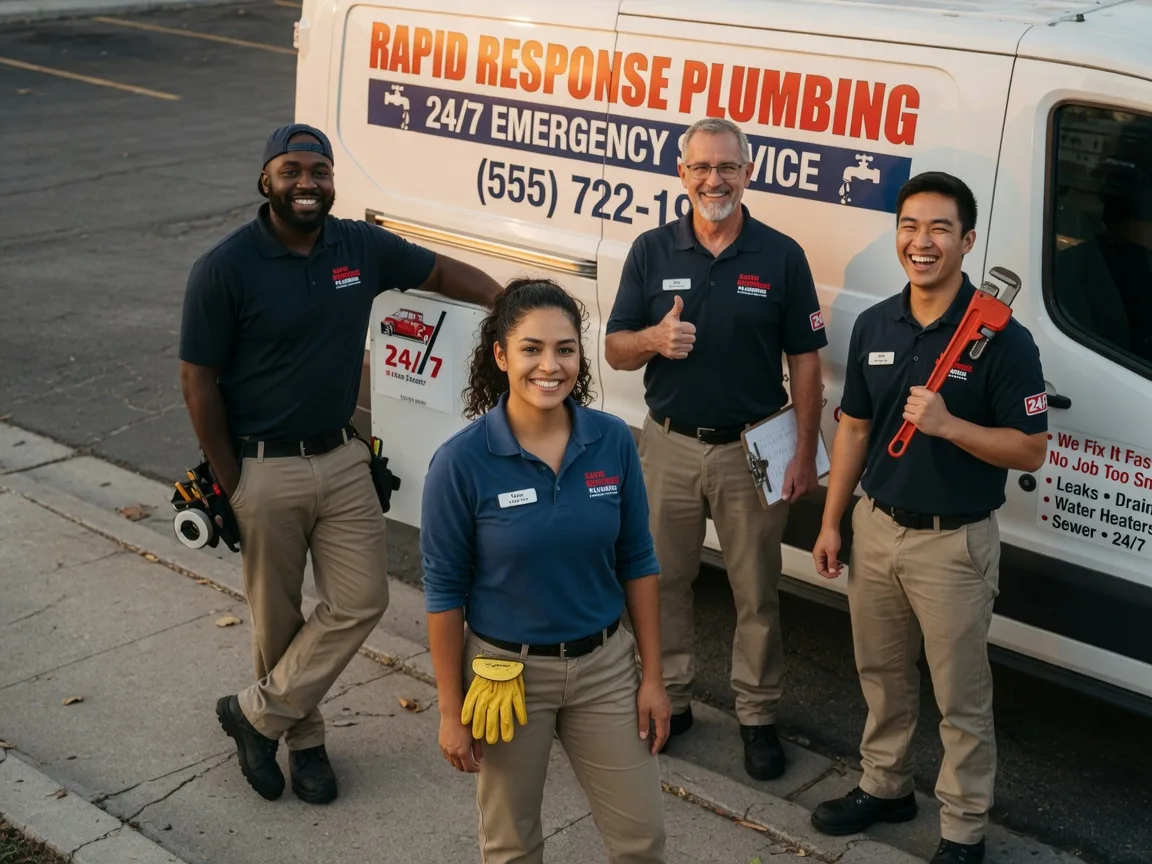Emergency Plumber company in Davis Creek, CA